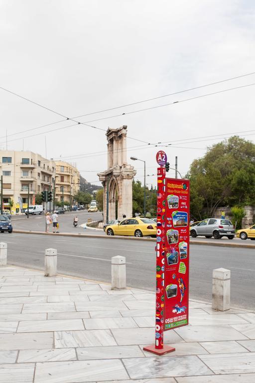 Nakos Homes Luxury Apartment-Acropolis Area Athens Exterior photo
