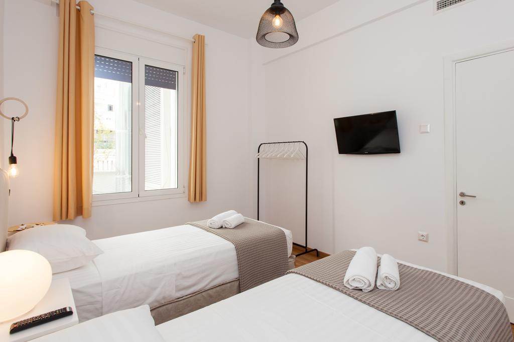 Nakos Homes Luxury Apartment-Acropolis Area Athens Exterior photo