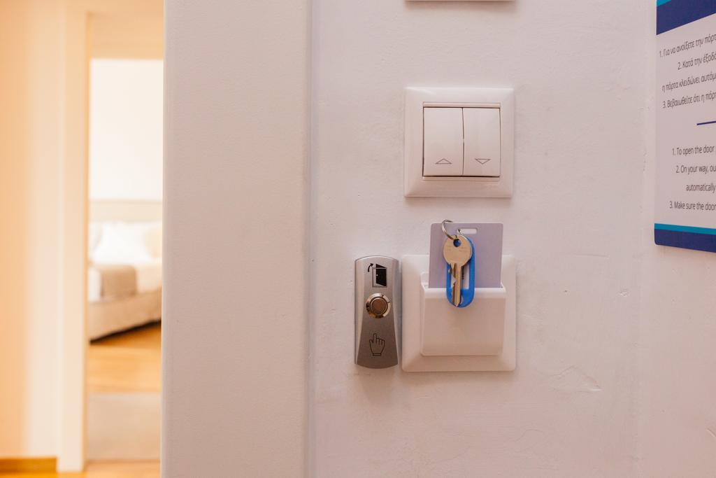 Nakos Homes Luxury Apartment-Acropolis Area Athens Exterior photo