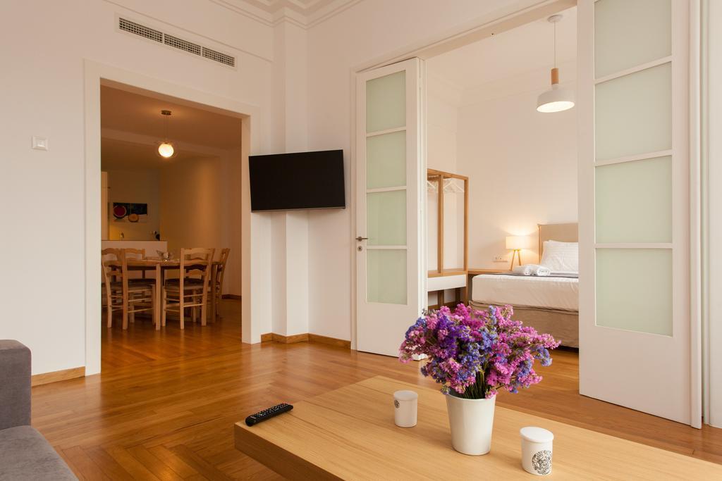 Nakos Homes Luxury Apartment-Acropolis Area Athens Exterior photo